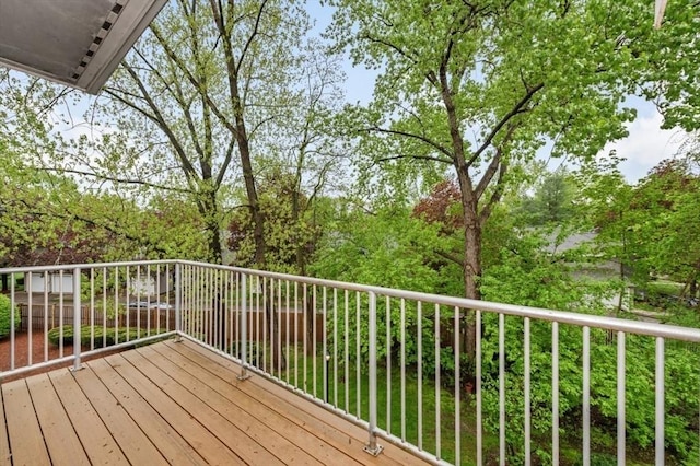 7 Conant Rd Unit 37, Winchester, MA 01890 - view of wooden terrace