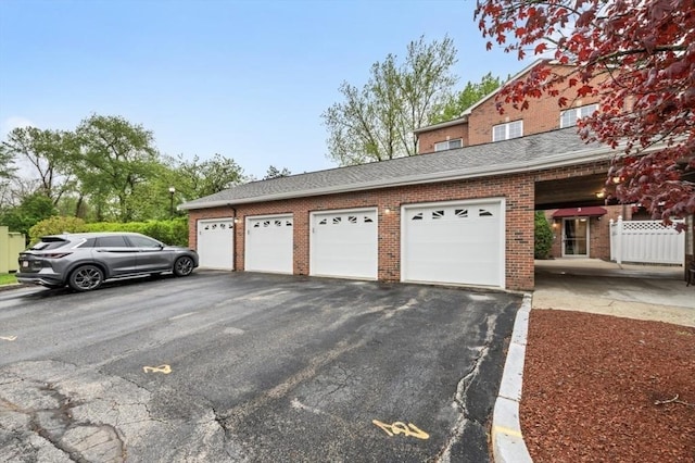 7 Conant Rd Unit 37, Winchester, MA 01890 - view of garage