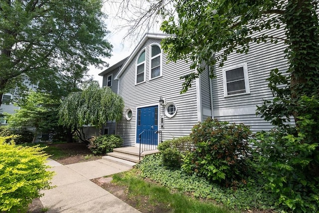 27 Harrison St Unit C, Boston, MA 02131 - view of front of property