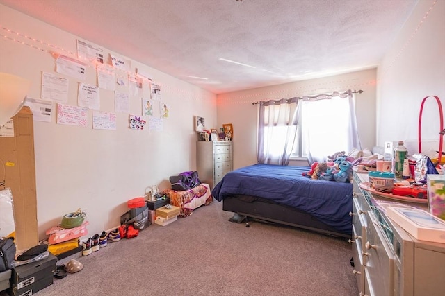 27 Harrison St Unit C, Boston, MA 02131 - bedroom with carpet and a textured ceiling