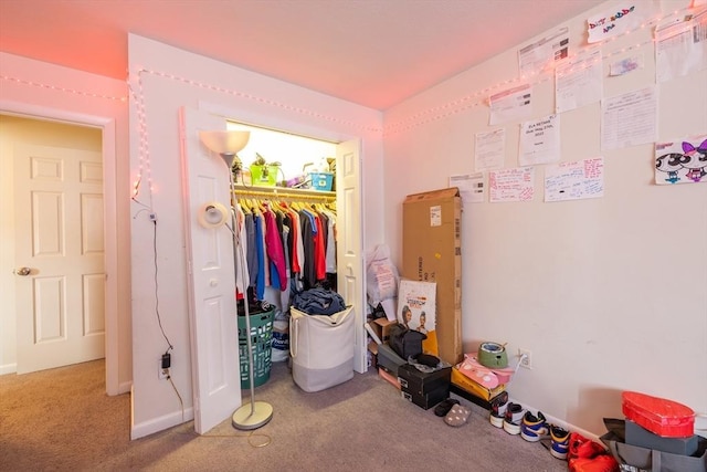 27 Harrison St Unit C, Boston, MA 02131 - view of closet