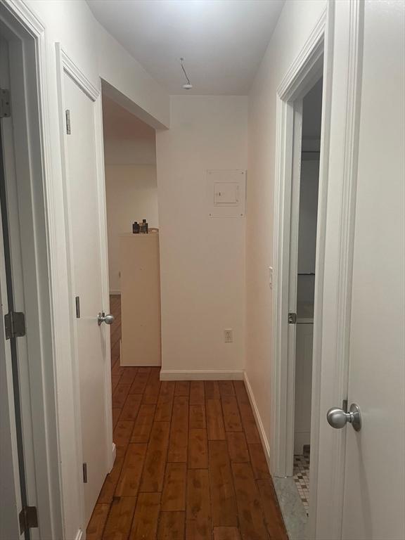 766 Willard St Unit A7, Quincy, MA 02169 - view of hallway