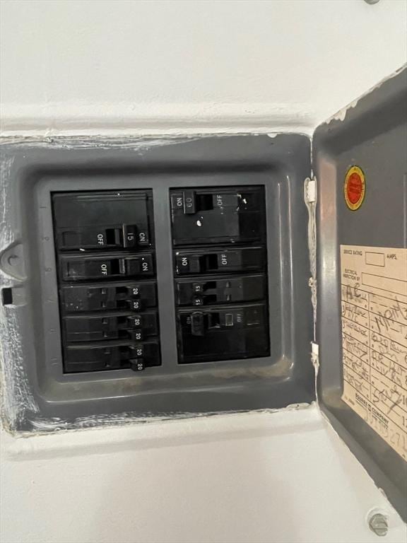 766 Willard St Unit A7, Quincy, MA 02169 - utility room with electric panel