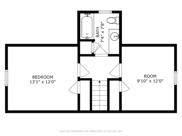 157 Hall St, Mansfield, MA 02048 - home floor plan