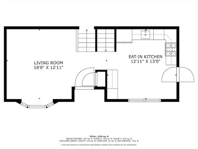 property floor plan