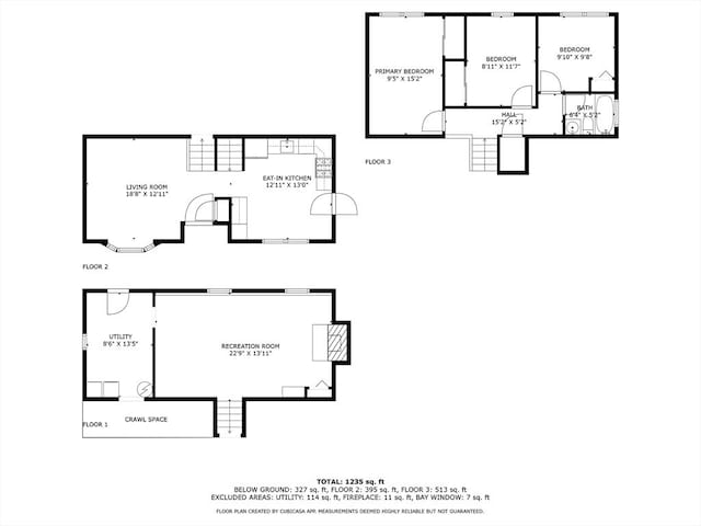 home floor plan