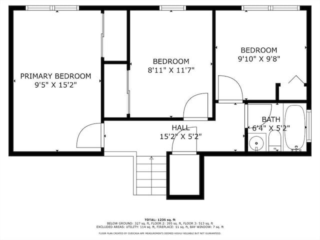property floor plan