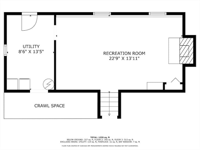 home floor plan