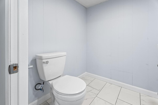 69 Kingman Ave, Revere, MA 02151 - bathroom featuring marble finish floors and baseboards
