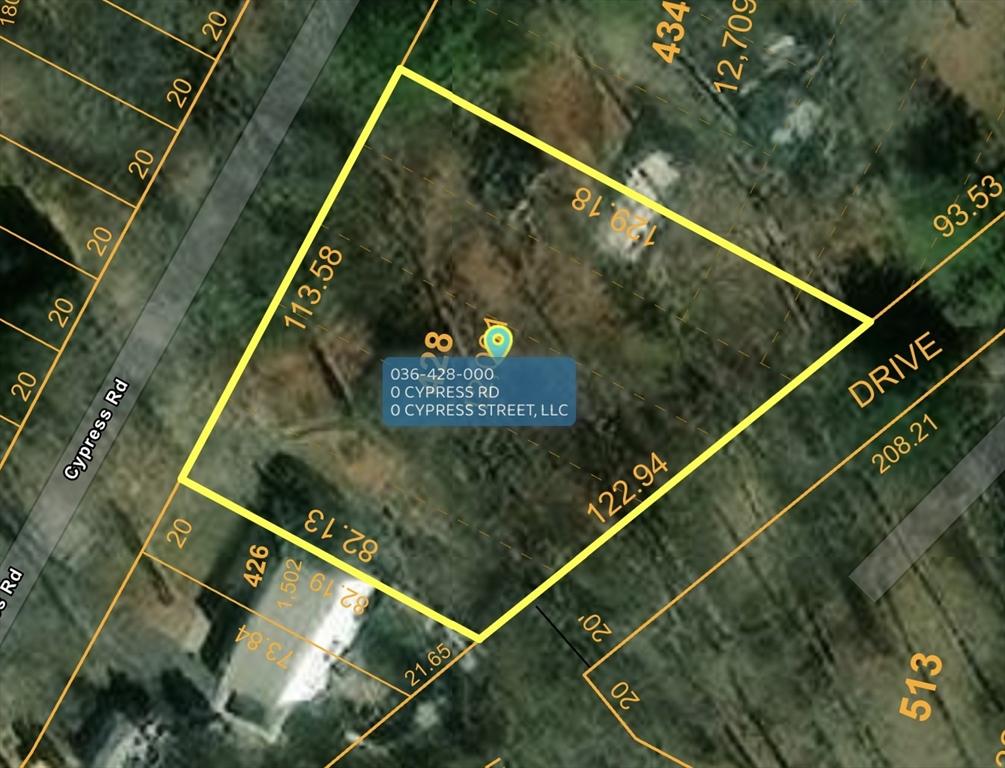 0 Cypress Rd, Attleboro, MA 02703