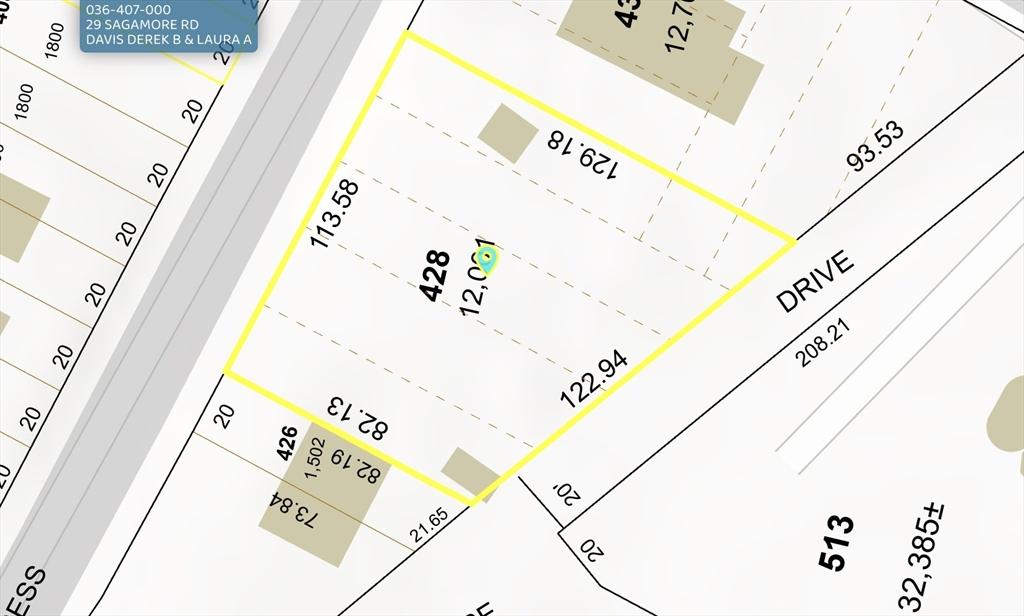 0 Cypress Rd, Attleboro, MA 02703