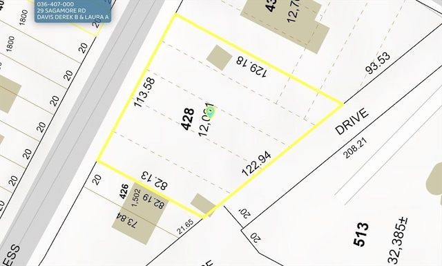 0 Cypress Rd, Attleboro, MA 02703