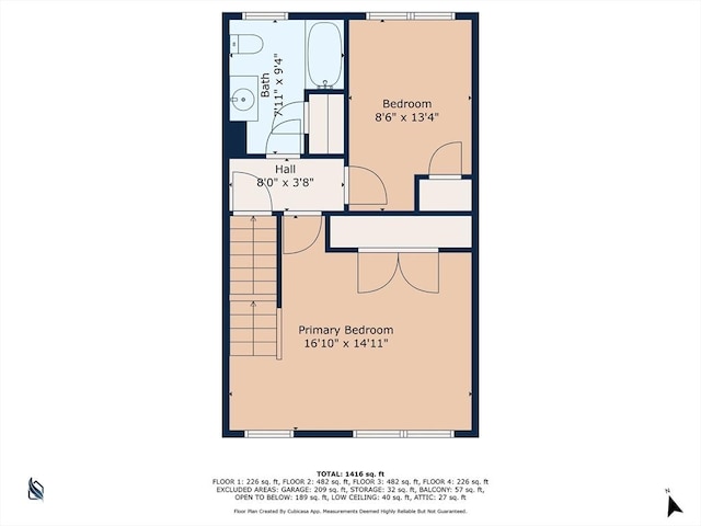room layout