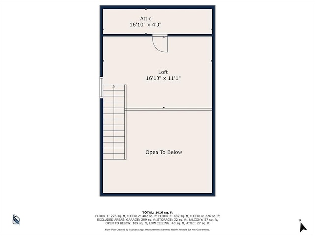 room layout