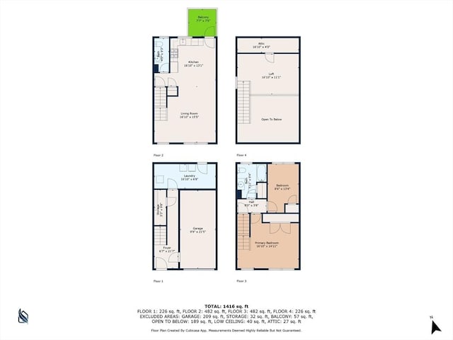 home floor plan