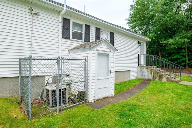99 Oak St, North Attleboro, MA 02760 - back of house