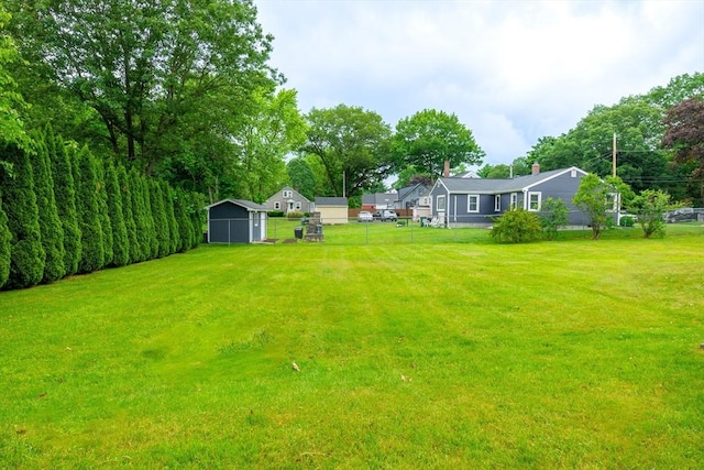 99 Oak St, North Attleboro, MA 02760 - view of yard