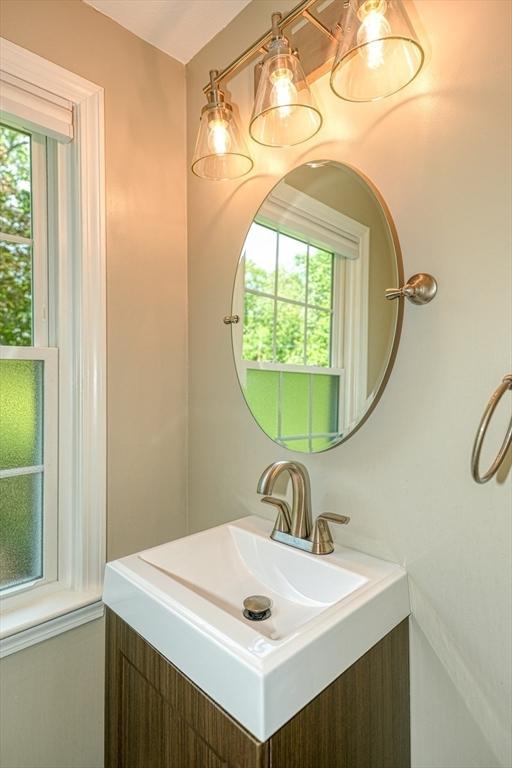 216 Davis St, Northborough, MA 01532 - bathroom featuring vanity