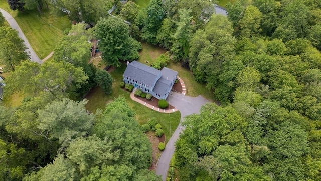 216 Davis St, Northborough, MA 01532 - view of property location