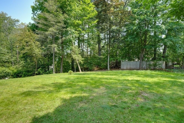 216 Davis St, Northborough, MA 01532 - view of yard