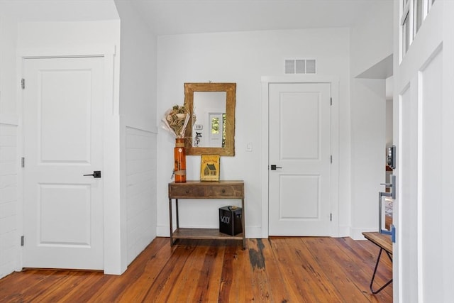 166 Littleton Unit 3, Harvard, MA 01451 - hall featuring hardwood / wood-style floors