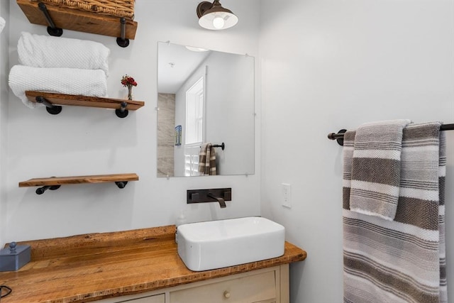 166 Littleton Unit 3, Harvard, MA 01451 - bathroom featuring vanity