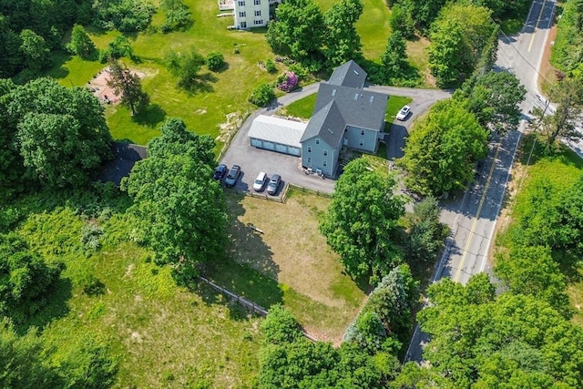166 Littleton Unit 3, Harvard, MA 01451 - view from above of property