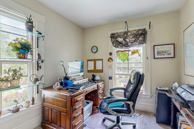 239 Arlington St, Acton, MA 01720 - office space with light colored carpet