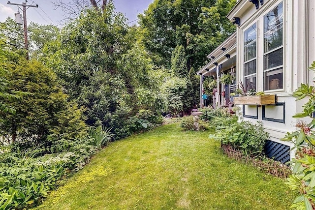 239 Arlington St, Acton, MA 01720 - view of grassy yard