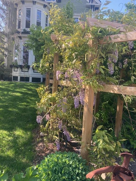 239 Arlington St, Acton, MA 01720 - view of green lawn