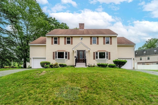 5 Betsy Ln Unit 5, Chelmsford, MA 01824 - colonial house featuring driveway and a chimney