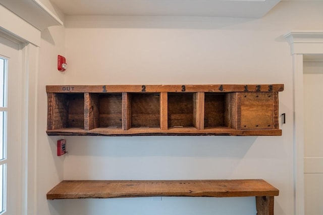 182 Merrimac St Unit 1, Newburyport, MA 01950 - detailed view of a fire alarm