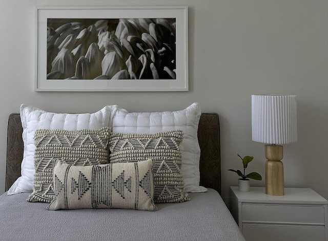 view of bedroom