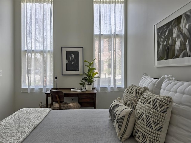 view of bedroom