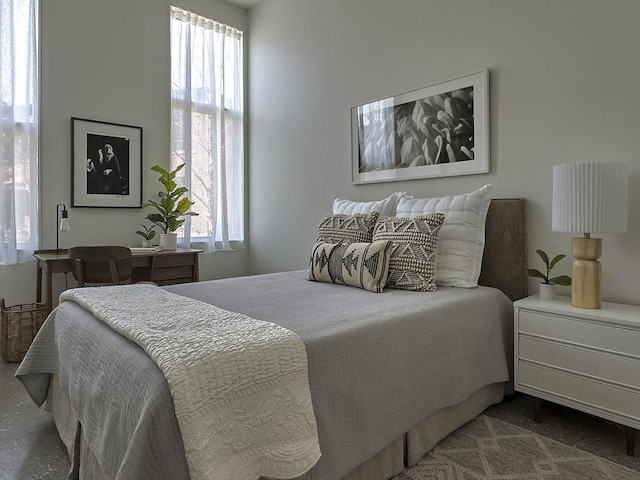 view of bedroom