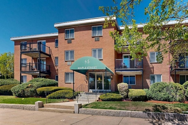 95 Maple St Unit 21, Malden, MA 02148 - view of property