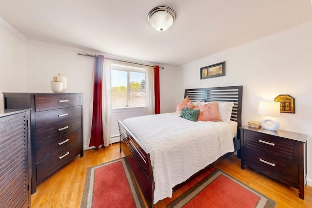 95 Maple St Unit 21, Malden, MA 02148 - bedroom featuring light wood-style floors