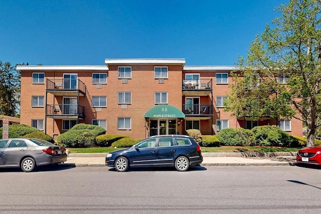 95 Maple St Unit 21, Malden, MA 02148 - view of property