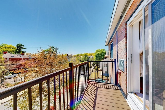 95 Maple St Unit 21, Malden, MA 02148 - view of balcony