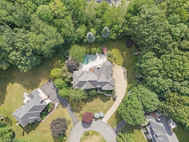 11 Ashford Ln, Andover, MA 01810 - aerial overview of property's location
