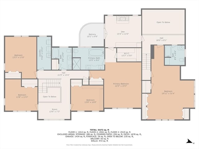 11 Ashford Ln, Andover, MA 01810 - view of property floor plan
