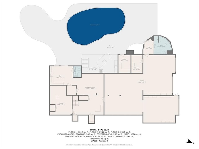 11 Ashford Ln, Andover, MA 01810 - view of property floor plan