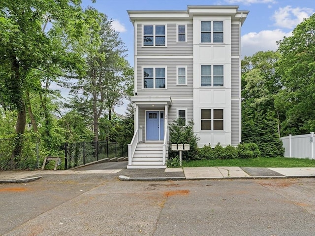 34 Colgate Rd Unit 3, Boston, MA 02131 - view of front of property