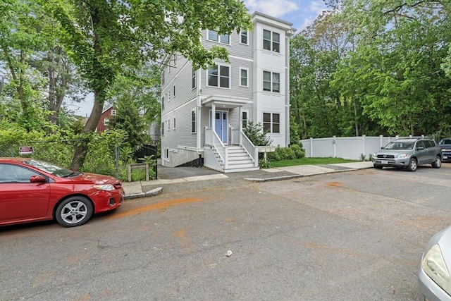 34 Colgate Rd Unit 3, Boston, MA 02131 - view of property
