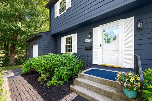 30 Eastview Rd, Hopkinton, MA 01748 - doorway to property