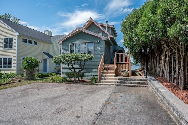 45 Point Pleasant Rd, Webster, MA 01570 - view of front of property
