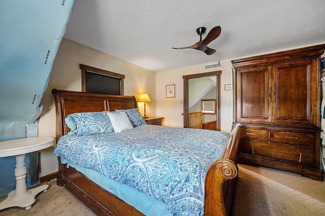 45 Point Pleasant Rd, Webster, MA 01570 - bedroom with a ceiling fan