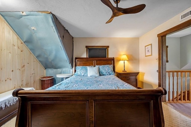 45 Point Pleasant Rd, Webster, MA 01570 - bedroom featuring a ceiling fan