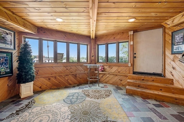 45 Point Pleasant Rd, Webster, MA 01570 - sunroom / solarium featuring healthy amount of natural light