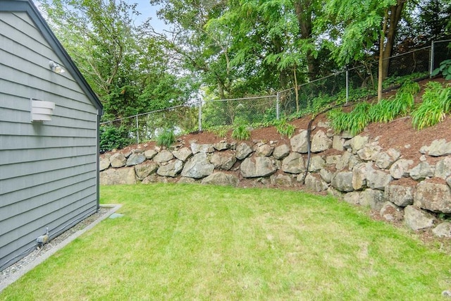 28 Ridge St, Arlington, MA 02474 - view of yard
